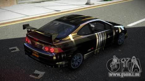 Honda Integra BDR S13 pour GTA 4