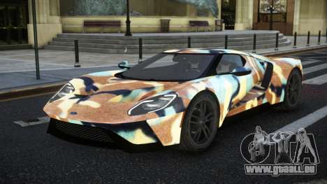 Ford GT NH-R S7 für GTA 4