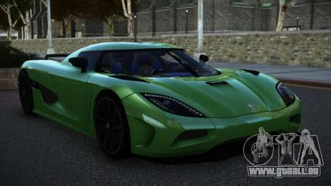 Koenigsegg Agera DS-R für GTA 4