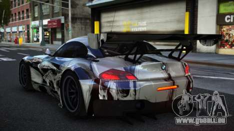 BMW Z4 RG-V S5 pour GTA 4