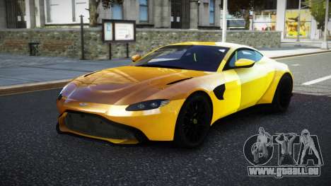 Aston Martin Vantage EC S12 für GTA 4