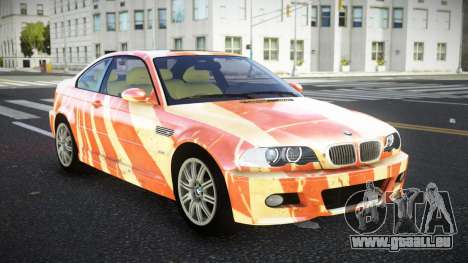 BMW M3 E46 TH-R S9 für GTA 4