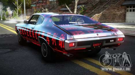 Chevrolet Chevelle 454 GE-B S7 pour GTA 4