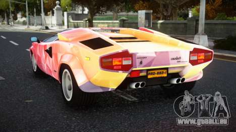 Lamborghini Countach 85th S10 für GTA 4