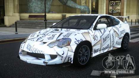 Honda Integra BDR S1 pour GTA 4