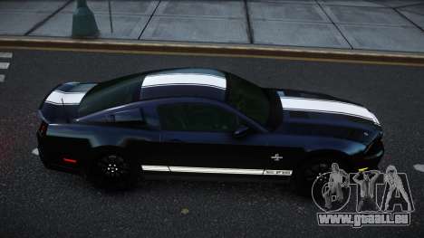 Shelby GT500 WS für GTA 4