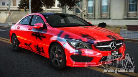 Mercedes-Benz CLA FTR S9 für GTA 4