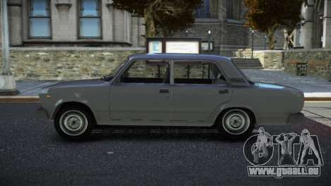 VAZ 2107 ST-K für GTA 4