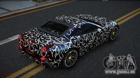 Ferrari California CDT S11 pour GTA 4