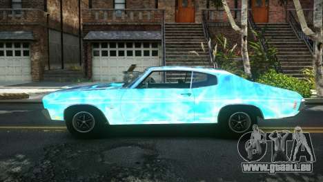 Chevrolet Chevelle 454 GE-B S14 pour GTA 4