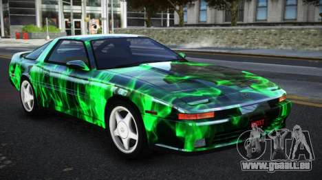 Toyota Supra SHK S9 pour GTA 4