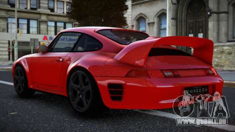 RUF CTR2 95th für GTA 4