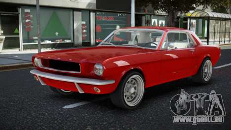 Ford Mustang RV 65th für GTA 4