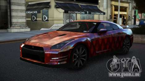 Nissan GT-R PSC S7 pour GTA 4