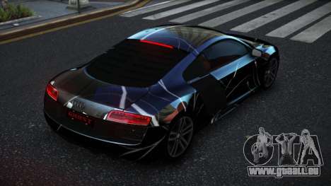 Audi R8 K-JH S12 pour GTA 4