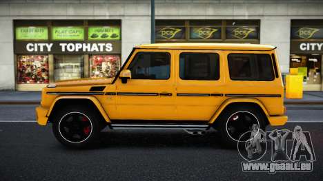 Mercedes-Benz G65 AMG 12th pour GTA 4