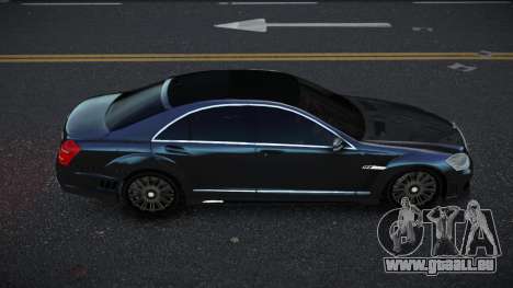 Mercedes-Benz W221 ES-C pour GTA 4