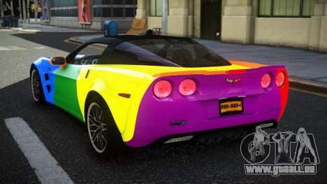 Chevrolet Corvette ZR1 JT-J S10 für GTA 4