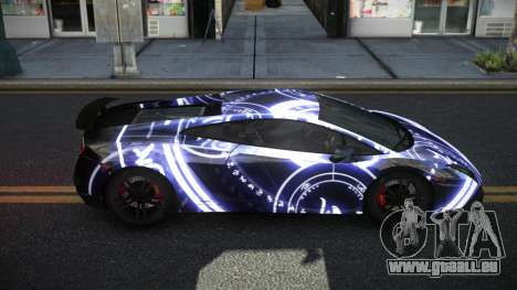 Lamborghini Gallardo LP570 CD S7 pour GTA 4