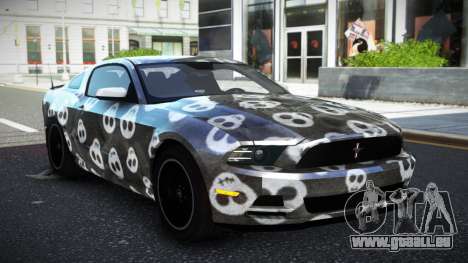 Ford Mustang BSR S6 für GTA 4