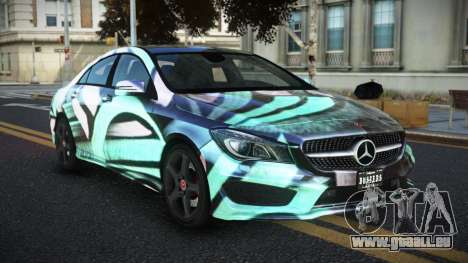 Mercedes-Benz CLA FTR S13 pour GTA 4