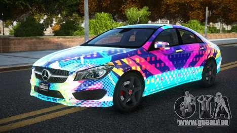 Mercedes-Benz CLA FTR S1 pour GTA 4