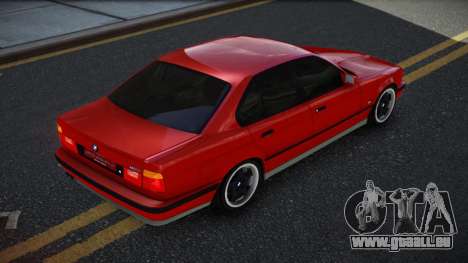 BMW M5 E34 BSL pour GTA 4