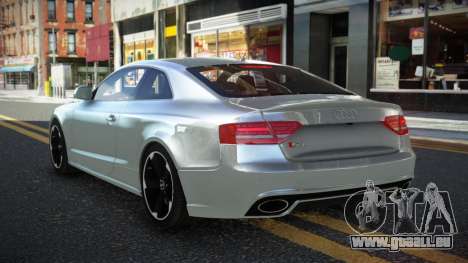 Audi RS5 11th pour GTA 4