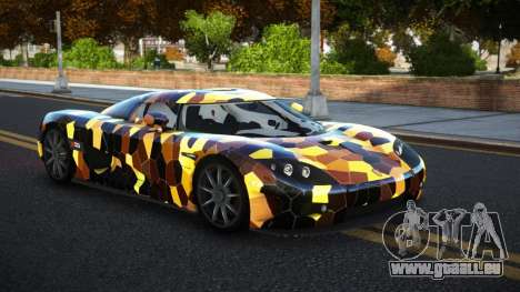 Koenigsegg CCX F-Sport S10 pour GTA 4