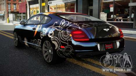 Bentley Continental RGT S13 pour GTA 4