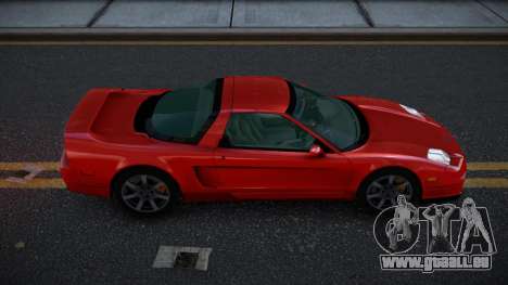 Acura NSX KE-R pour GTA 4