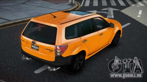 Subaru Forester 08th für GTA 4