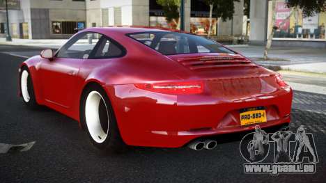 Porsche 911 11th pour GTA 4