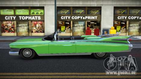 Cadillac Eldorado CT pour GTA 4