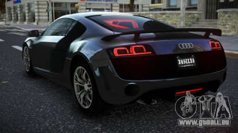 Audi R8 11th für GTA 4