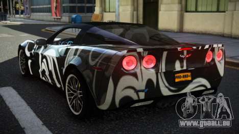 Chevrolet Corvette ZR1 JT-J S6 pour GTA 4