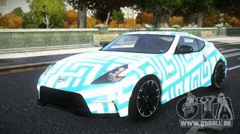 Nissan 370Z DK Nismo S13 pour GTA 4