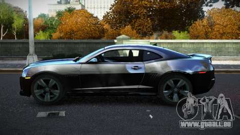 Chevrolet Camaro HR S4 pour GTA 4