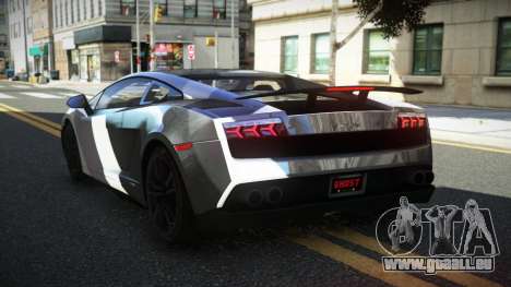 Lamborghini Gallardo LP570 CD S4 pour GTA 4