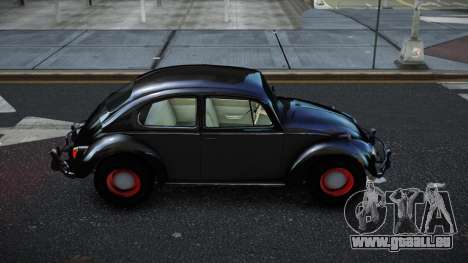 Volkswagen Fusca 72th pour GTA 4