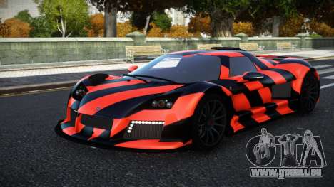 Gumpert Apollo CD S13 für GTA 4