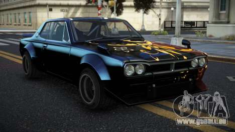 Nissan Skyline GT M-Tuned S12 für GTA 4