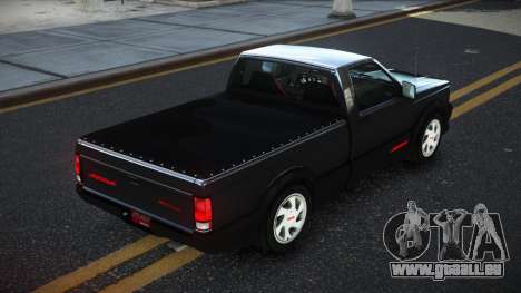 GMC Syclone NHR pour GTA 4