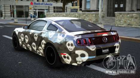 Ford Mustang BSR S6 für GTA 4