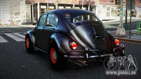 Volkswagen Fusca 72th pour GTA 4