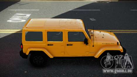 Jeep Wrangler 13th für GTA 4