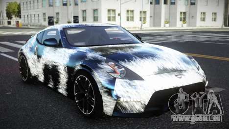 Nissan 370Z DK Nismo S1 pour GTA 4