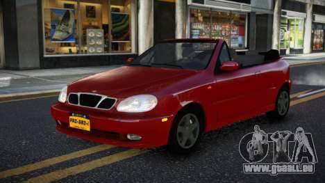 Daewoo Lanos NR pour GTA 4