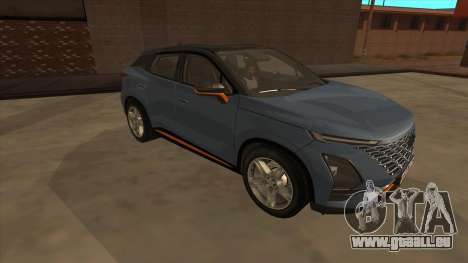 Chery Omoda C5 2023 für GTA San Andreas