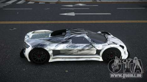 Gumpert Apollo CD S6 für GTA 4